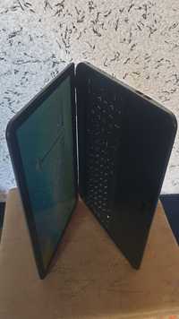 Ноутбук HP  ssd 120  4/500 , 15.7