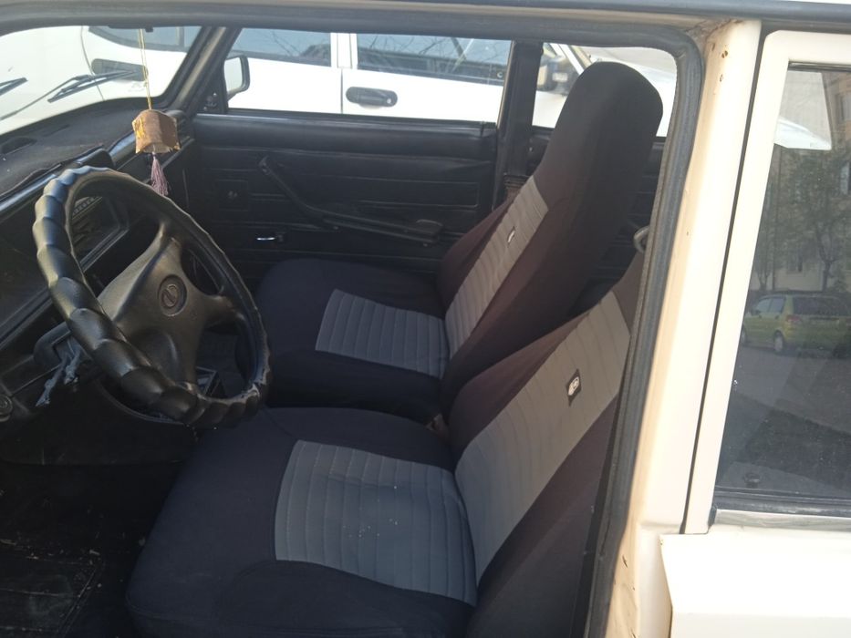 Vaz 2107 yili 1996