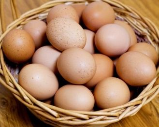 Продам Яйца домашние
