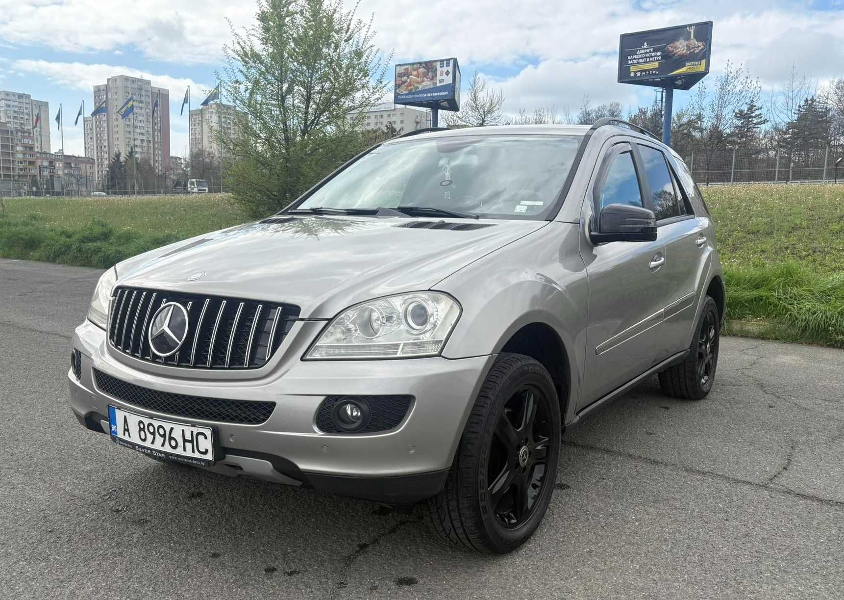 Mercedes-Benz ML 280 cdi