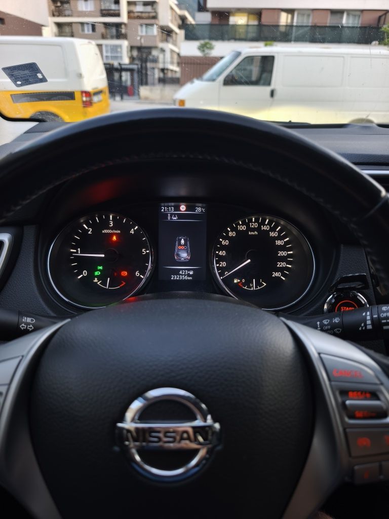 Nissan Qashqai J11 2017 Tekna+ FWD