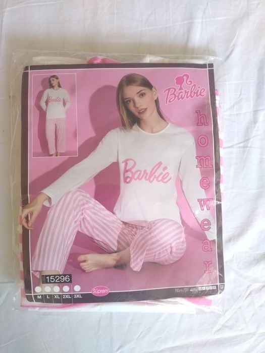 Пижама на Barbie