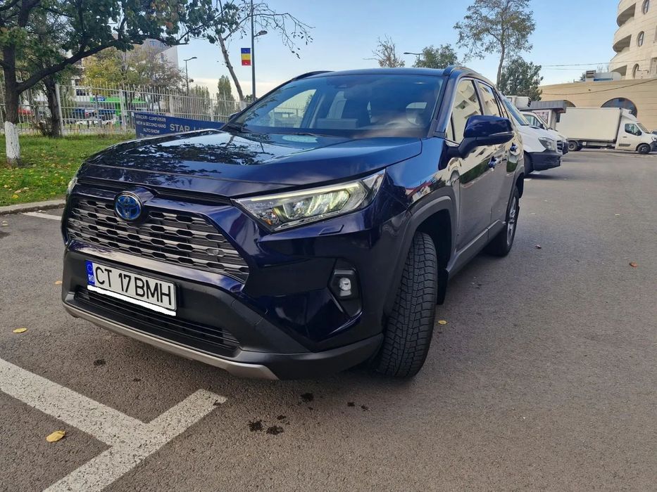 Toyota RAV4 toyoat rav 4   hybrid 4x4  automat