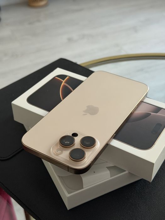 Iphone 16 PRO MAX 512 gb