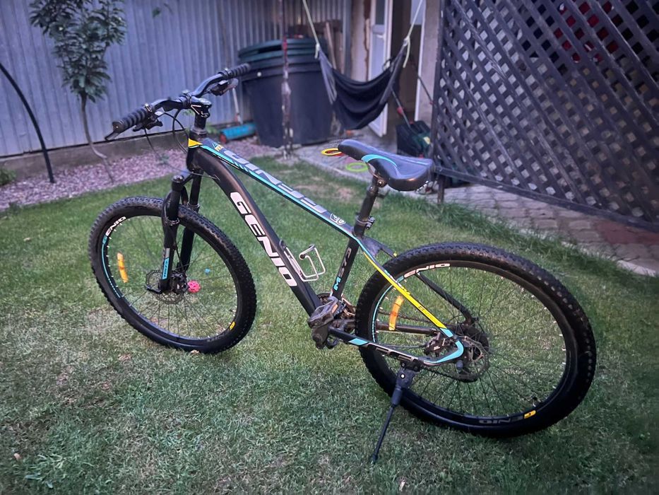 Bicicleta mountain bike