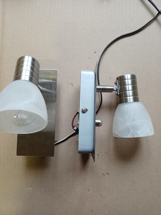 Осветителни тела за стена