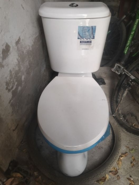 Бытовой техники унитаз