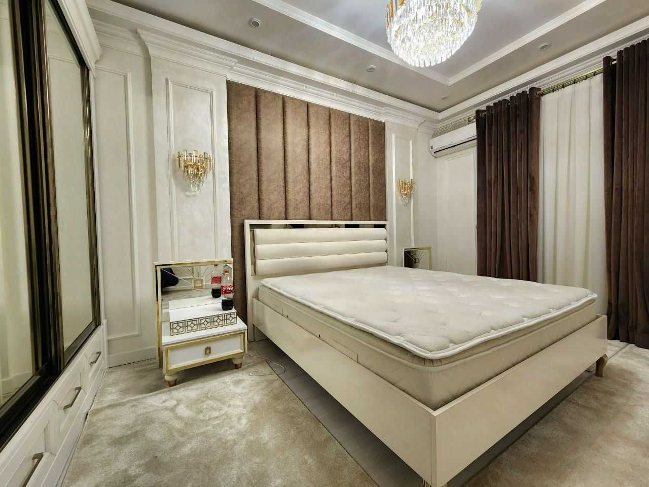 Ташкент Сити-Бульвар! Сдается новая квартира в элит комплексе!