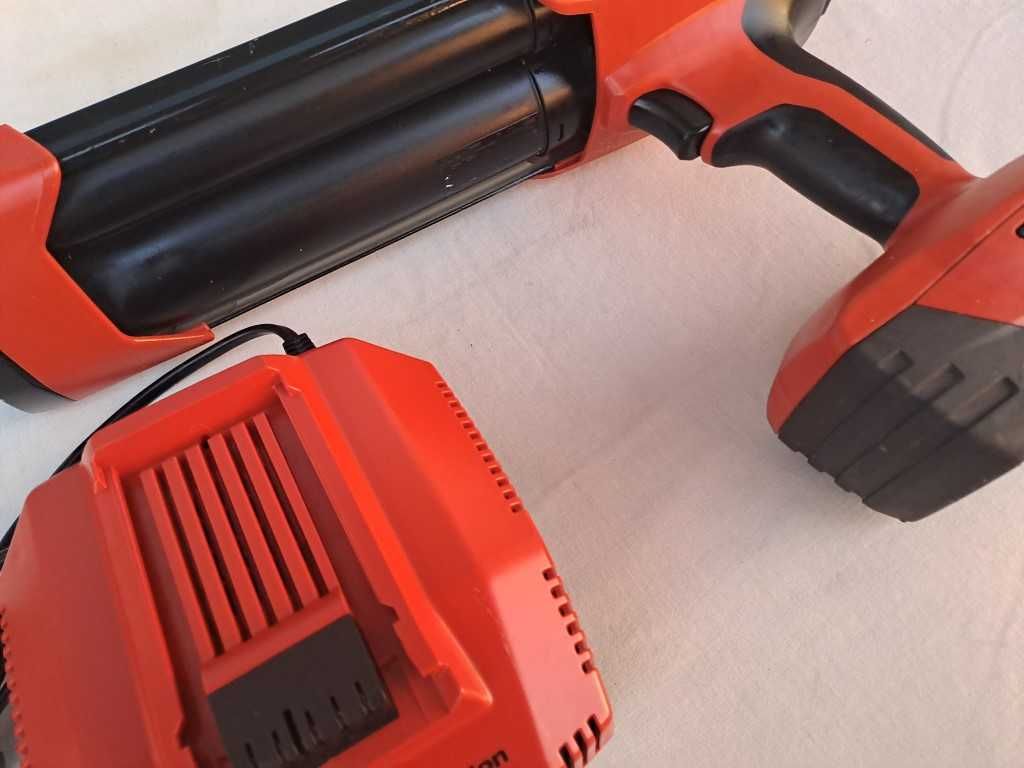 Hilti HDE 500 - акумулаторен дозиращ уред