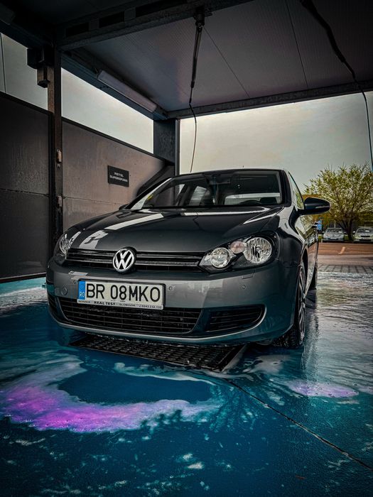 VW Golf VI 1.8 TSI 160CP 2009 • HERTZ UNO • Climatronic