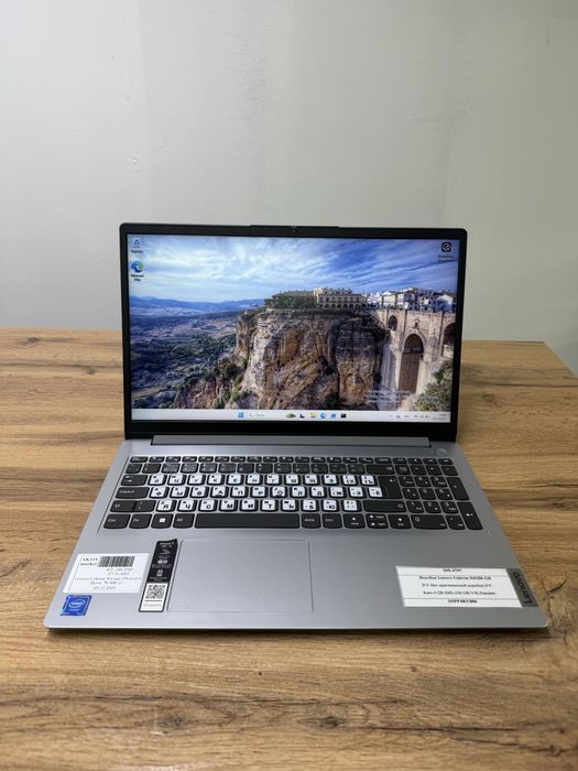Ноутбук Lenovo ideapad 1i