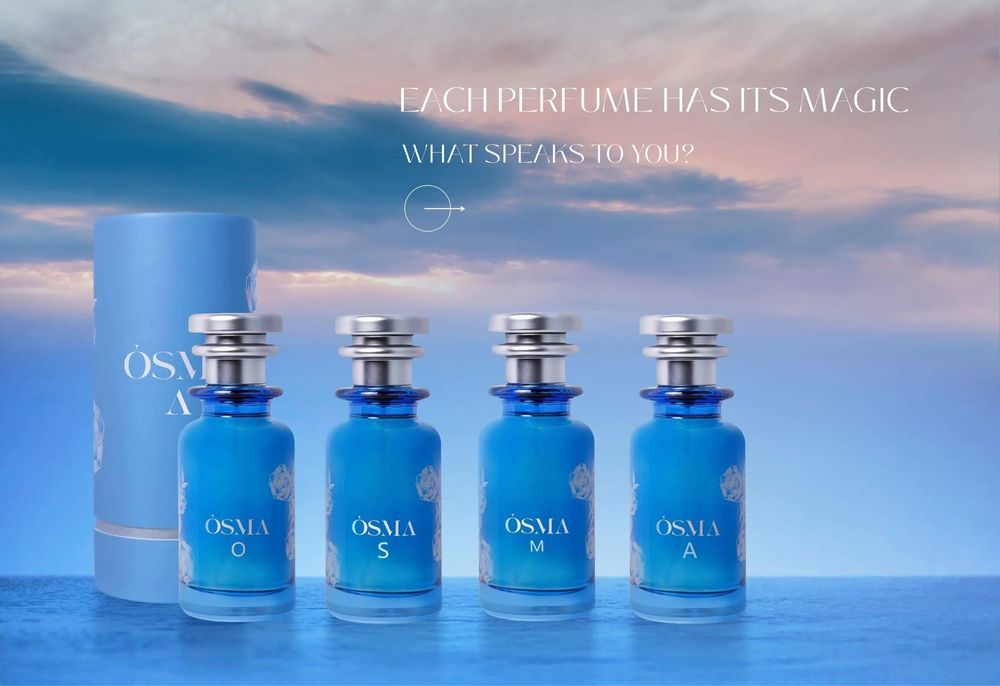 O’sma Parfium atirlari