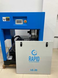 Винтовой  компрессор
Rapid LG-20  / 15 kwt