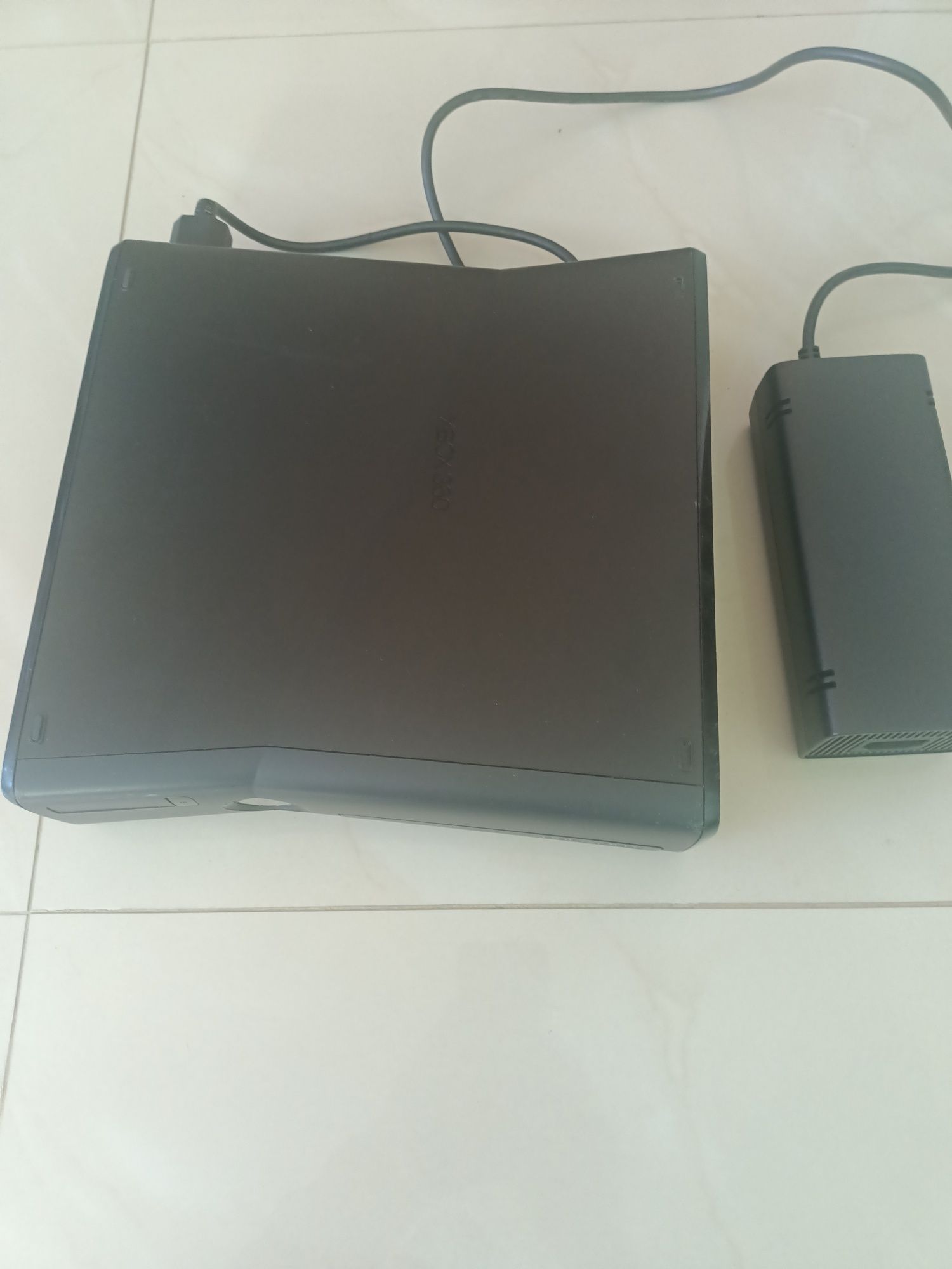 Xbox 360 Powerbrick