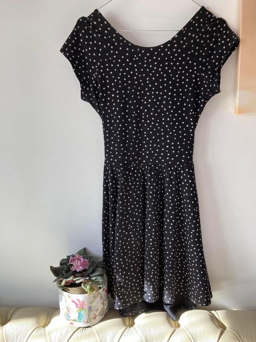 Rochie Zara Trafaluc, model cu stelute