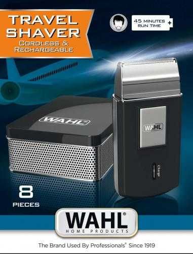 Электробритва Wahl Mobile Shaver 3615
