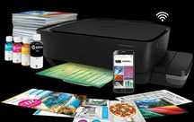 HP tank wrilless 415
