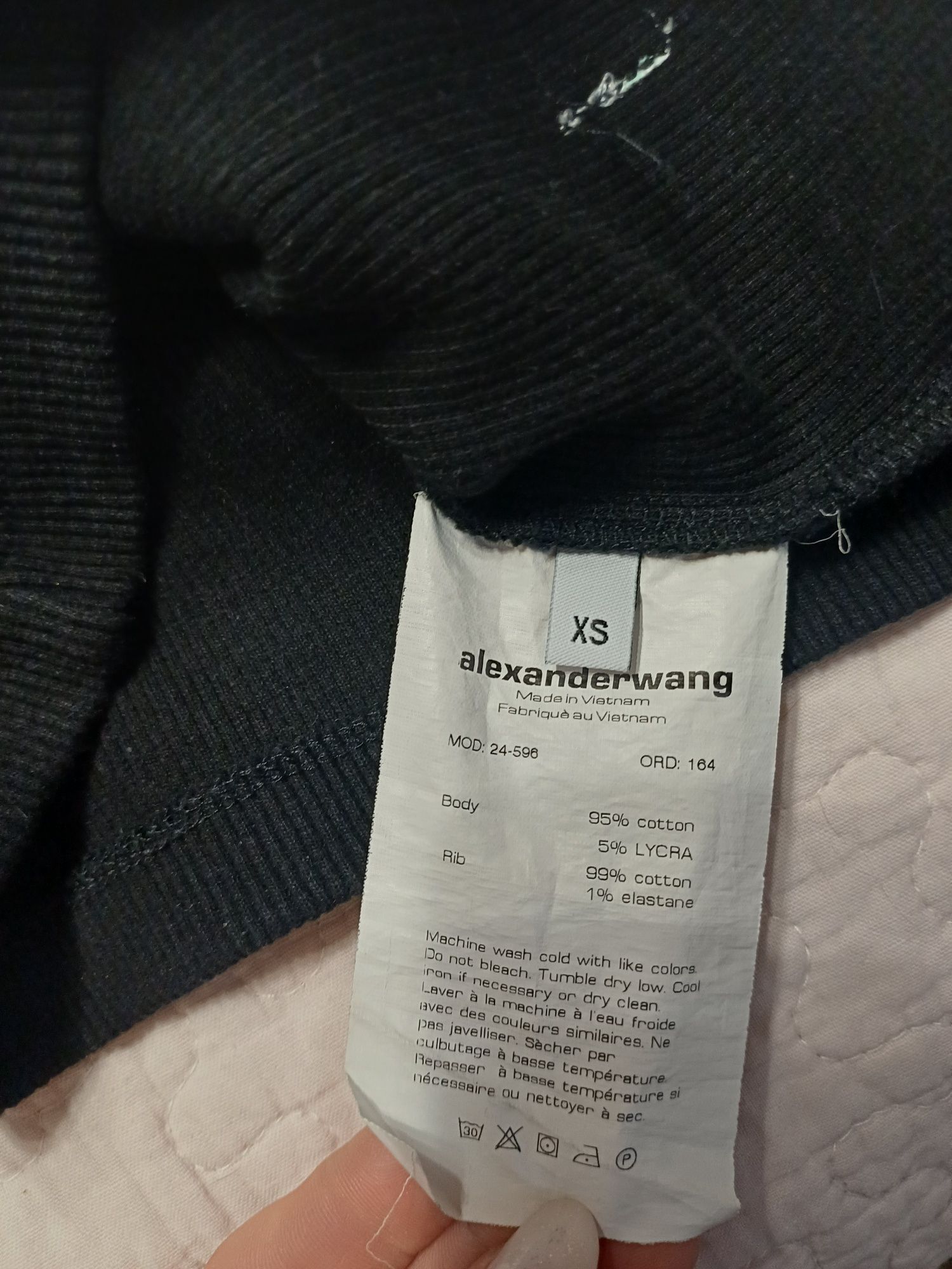 Потник Alexander Wang,XS