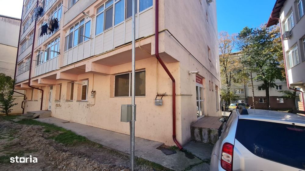 Burdujeni-Cuza Voda 2-Spatiu comercial, str. Tineretului, parter.