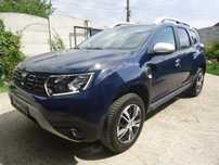 Dacia Duster 4X2 Prestige Plus 1.2TCE 125cp 08.2018 Climatronic 4 Camere video Navi