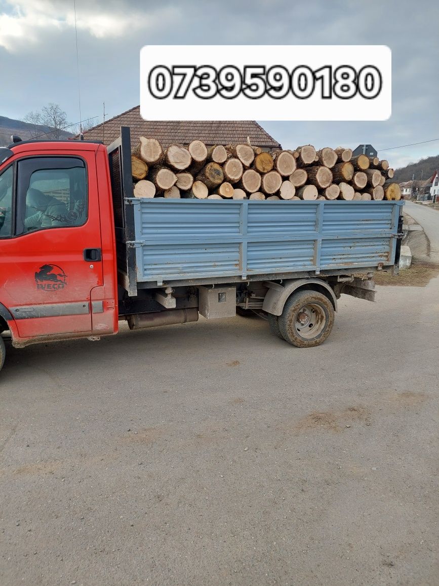 Lemn de foc esență tare