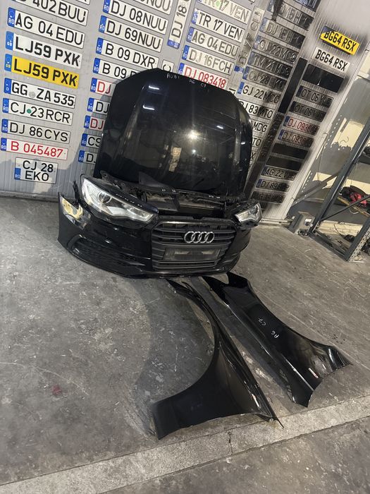 Bot Fata Completa Audi A6 C7 S-Line 2.0 Tdi