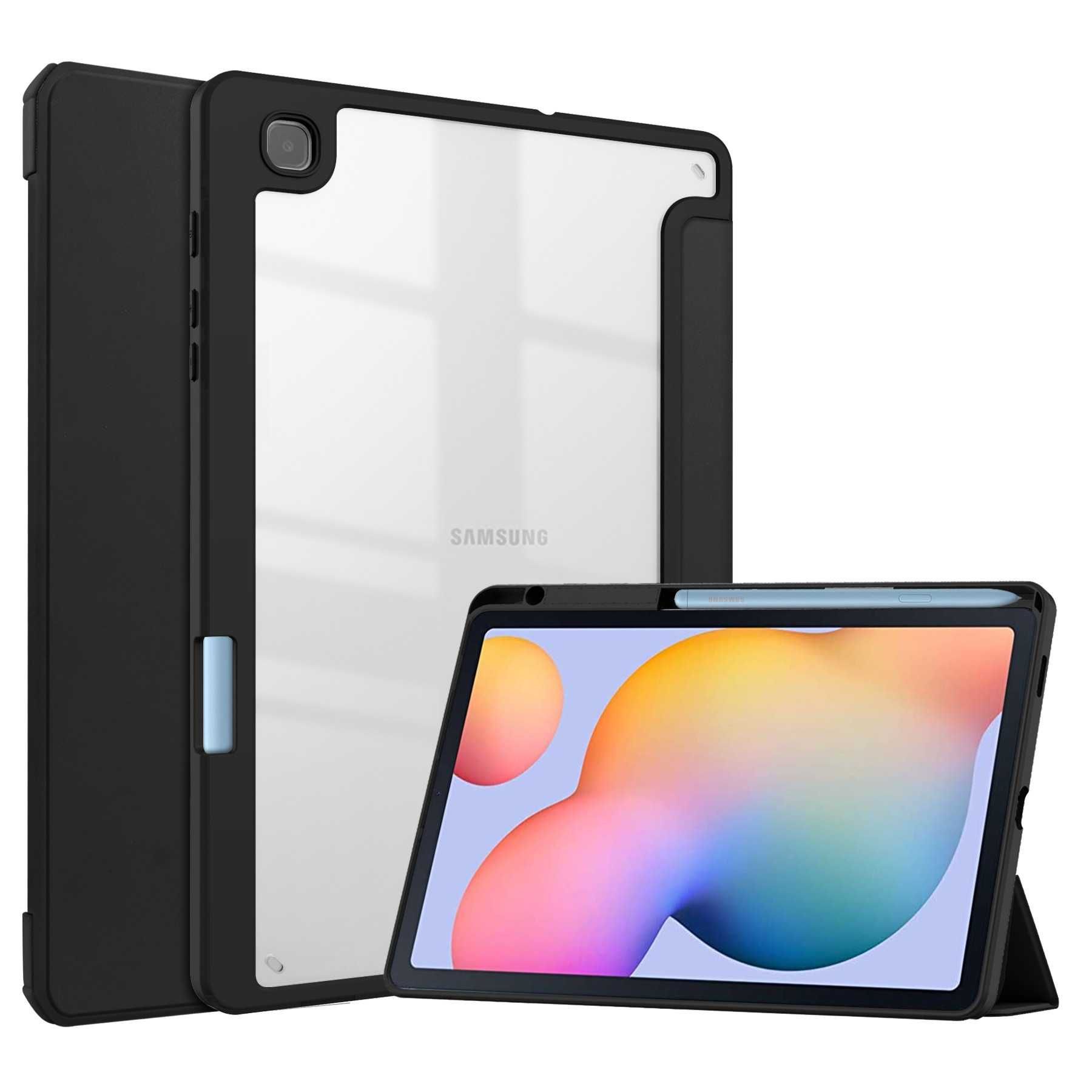 Husa flip 360 tableta Samsung Galaxy Tab S6 Lite 2020 2022