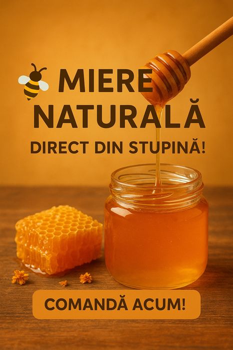 Miere de vânzare