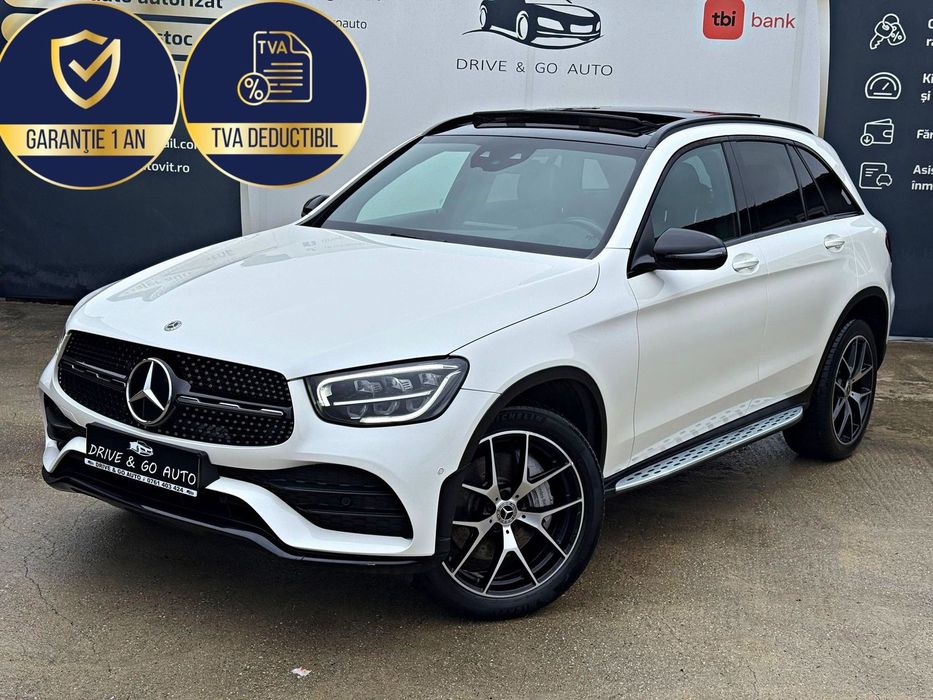 Mercedes-Benz GLC Garanție 12 luni
