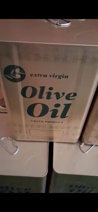 Ulei de măsline, extra virgin 100% natural,  Grecia