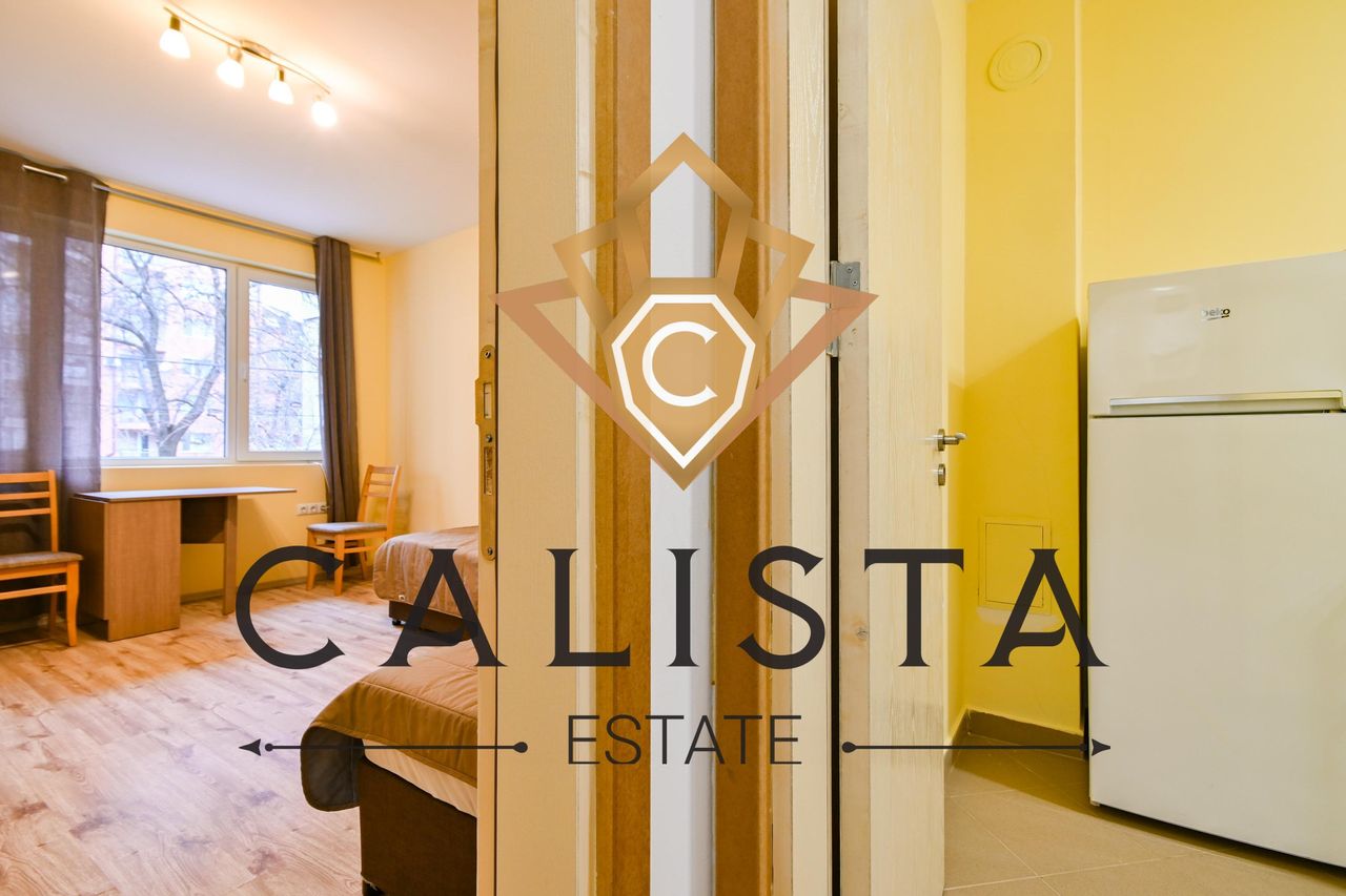 Дава се под наем Тристаен апартамент в София, Зона Б-19 - 76 кв.м за 640 € - Снимка #2