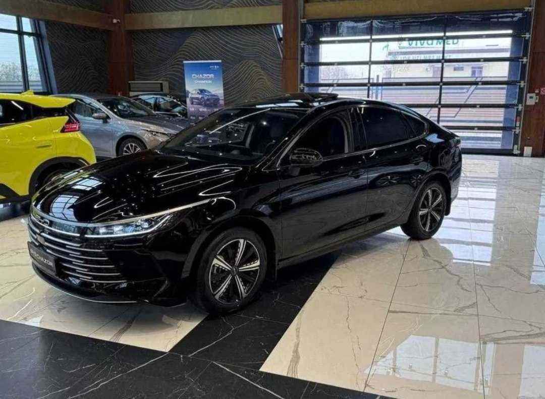 BYD Chazor 55, 120 km o'z nomingizga