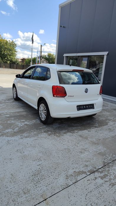 Vw Polo 1.4 benzina Navi Euro 5 Garantie Rate