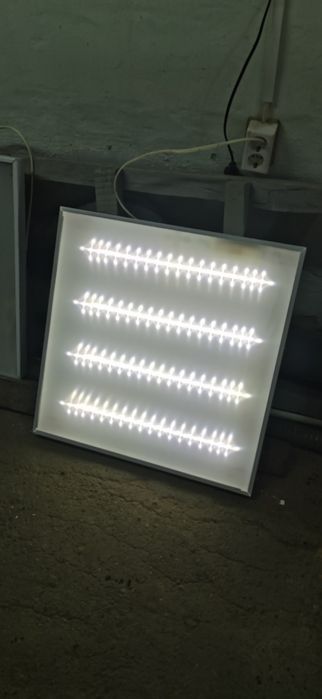 Светильники 36 ватт 2 штуки