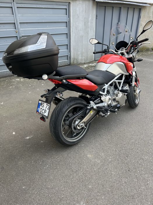 Vand Aprilia Mana 850, Automata