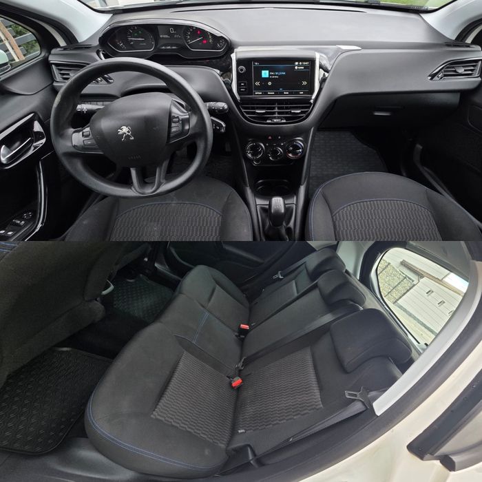 Peugeot 208/2019/1.2 benzina/110.000km/Impecabil