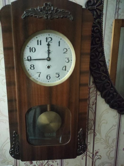 Часы настенные , советские