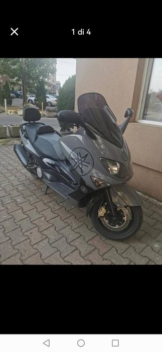 Vând scuter yamaha t-max 500