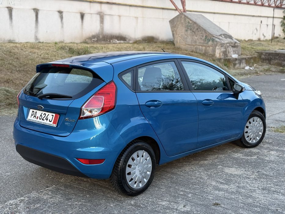 Ford Fiesta 1.6TDCi 95cp Klima 2015 Euro 5