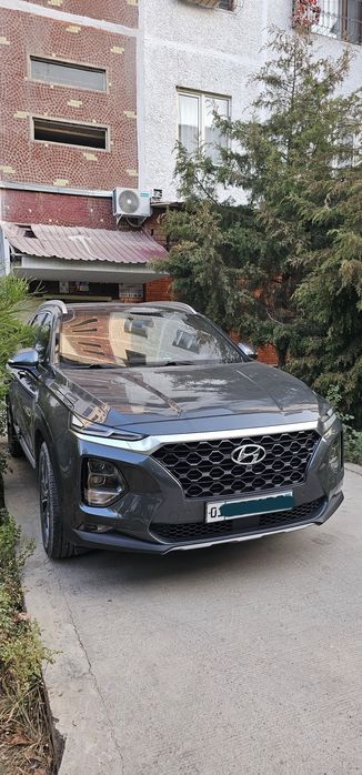 Sro'chna Hyundai Santa fe 2020yil full pozitsya pro'beg 97.000km