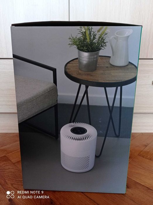 Purificator Aer LivooFranta,LaJumatateDePret,Castigat