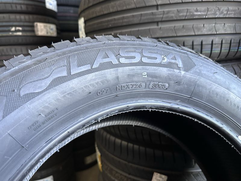 225/60/18 LASSA 4бр