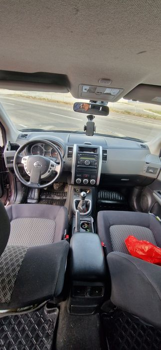 Vând Nissan 4x4 X-trail T31
