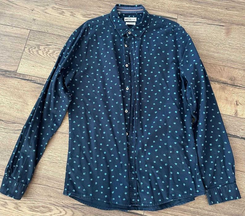 Cămașă AC&Co Altinyildiz Classics Tailored Slim Fit