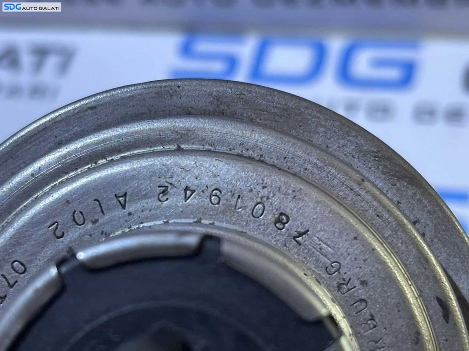 Supapa EGR BMW Seria 1 E81 E82 E87 E88 116 118 120 2.0 D N47 2004 - 2011 Cod 70068408 7801942 [X4197]