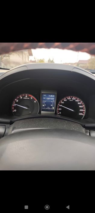 Isuzu Dmax Pickup 4×4