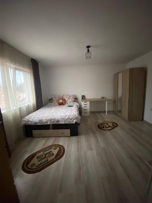 CASA DE VANZARE P+1 în Bogdanesti, jud. Bacau, pe Strada Principală.