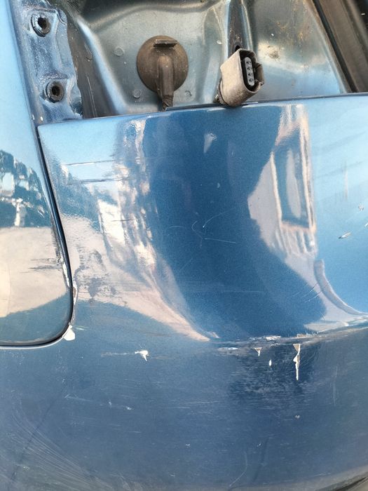 Задна броня с парктроници Audi A5 coupe / Ауди А5 2врати 2009г.