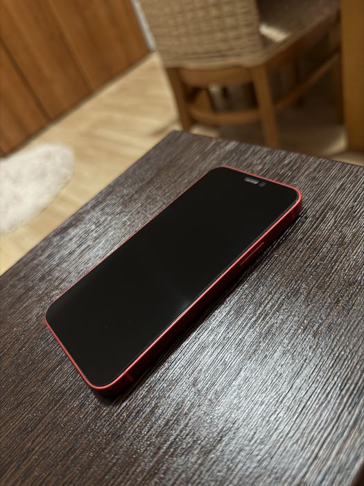 Iphone 12 mini RED EDITION