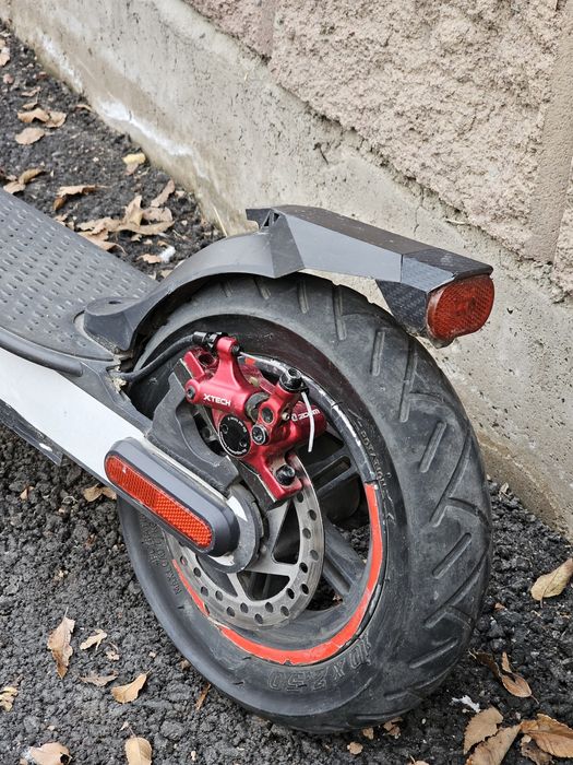 Обмен или продам 50км в час электросамокат